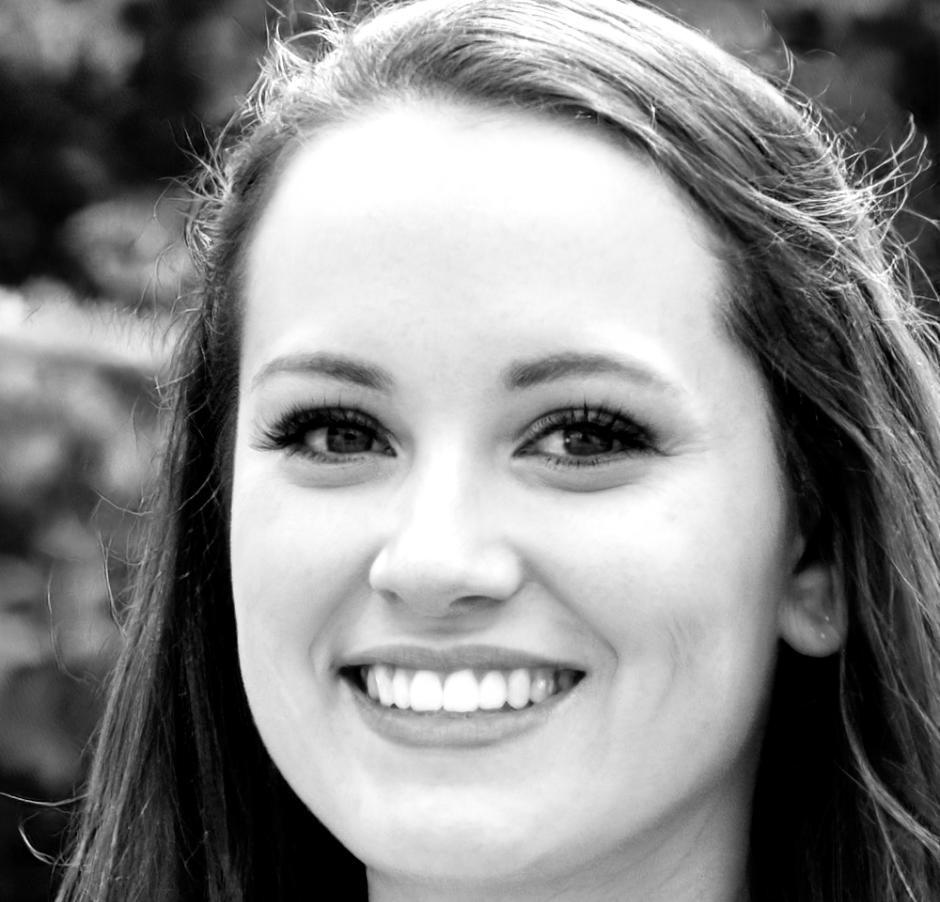 Portrait de Sarah Lemoine