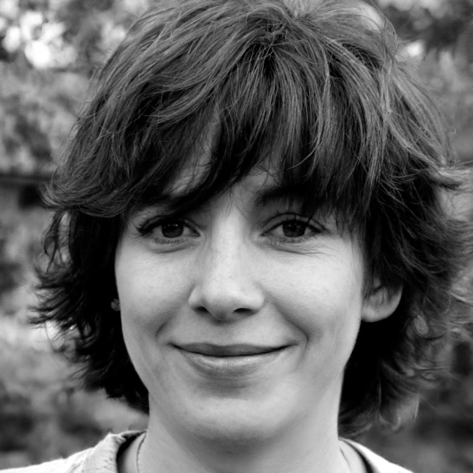 Portrait de Claire Moreau